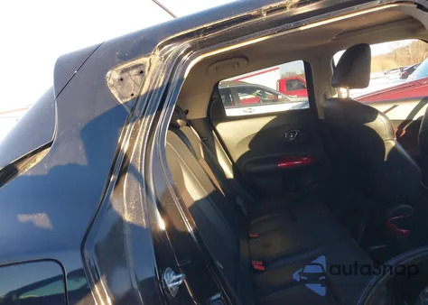 2014 Nissan Juke Sl from USA, damaged, VIN JN8AF5MV4ET484996